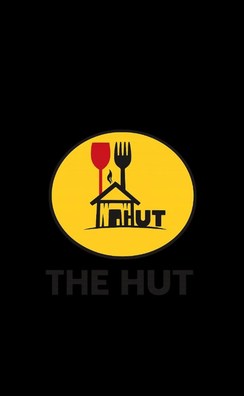 The Hut logo